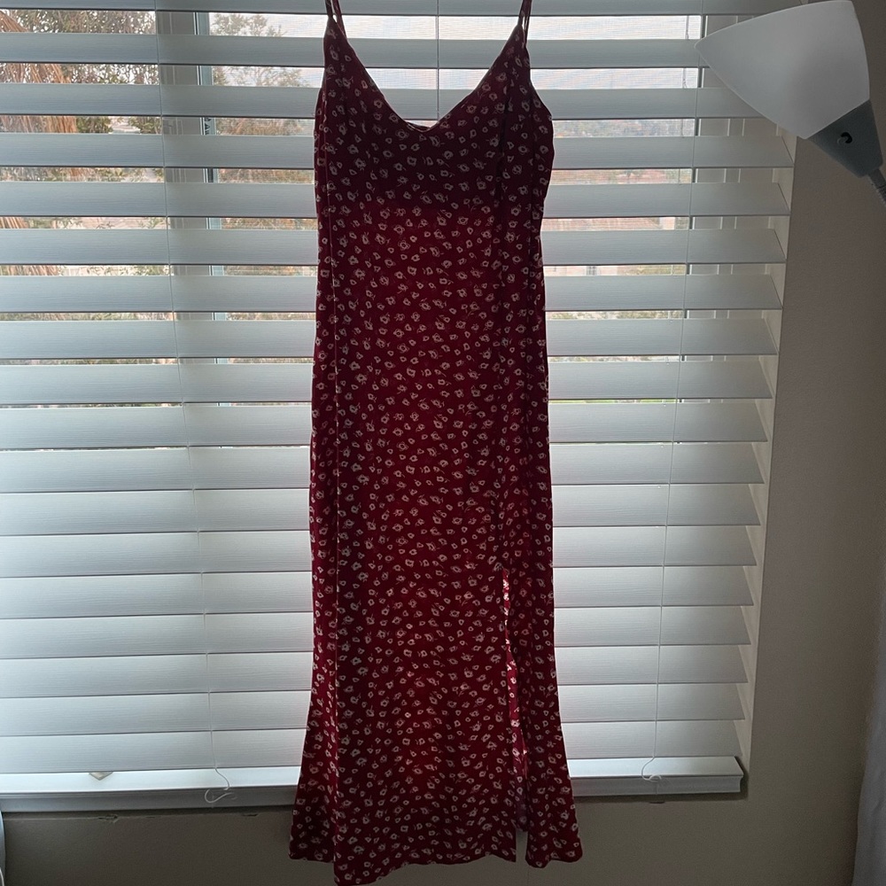 Reformation Crimini Dress 6 - Picture 2 of 2